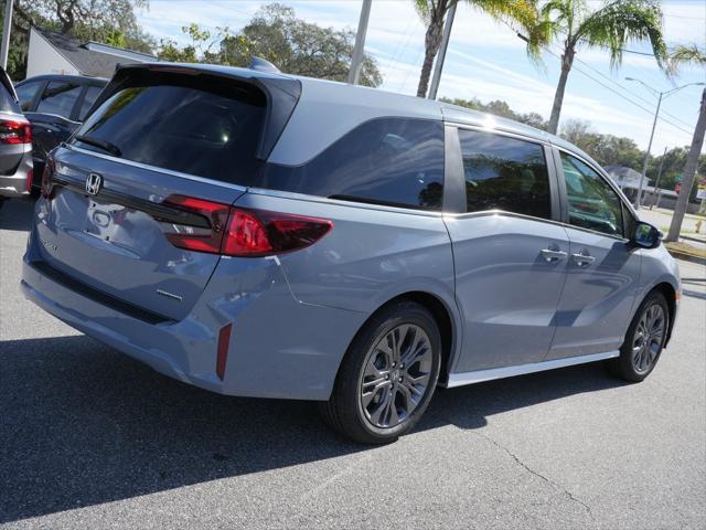 new 2025 Honda Odyssey car, priced at $48,460