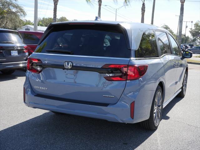 new 2025 Honda Odyssey car, priced at $48,460