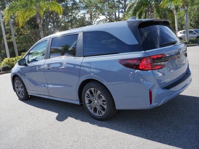 new 2025 Honda Odyssey car, priced at $48,460