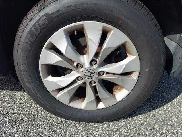 used 2013 Honda CR-V car