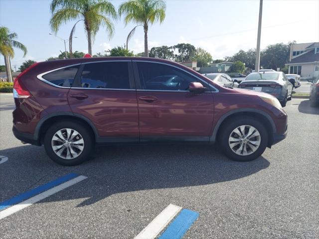 used 2013 Honda CR-V car