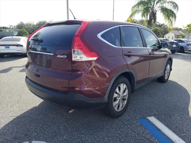 used 2013 Honda CR-V car
