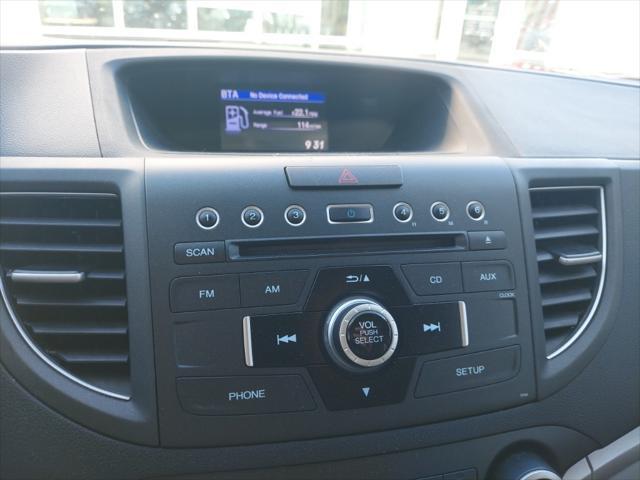 used 2013 Honda CR-V car