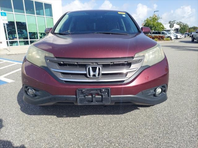 used 2013 Honda CR-V car