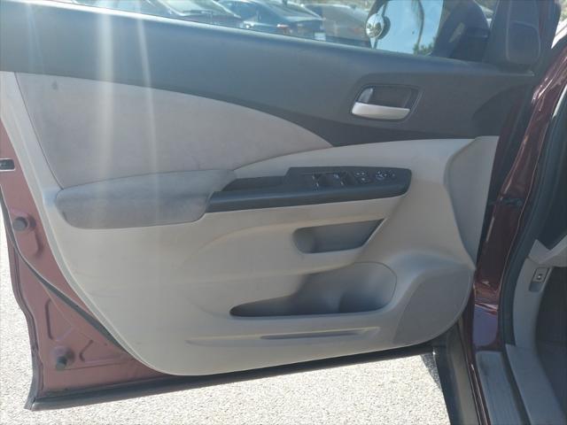 used 2013 Honda CR-V car