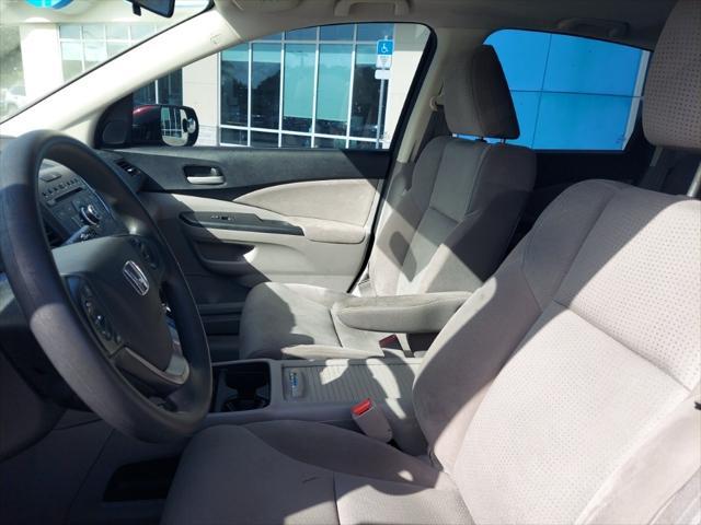 used 2013 Honda CR-V car
