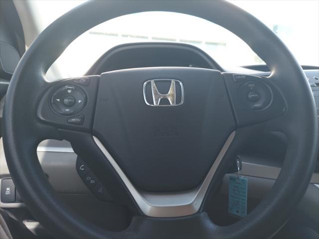 used 2013 Honda CR-V car