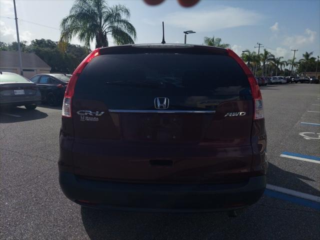 used 2013 Honda CR-V car