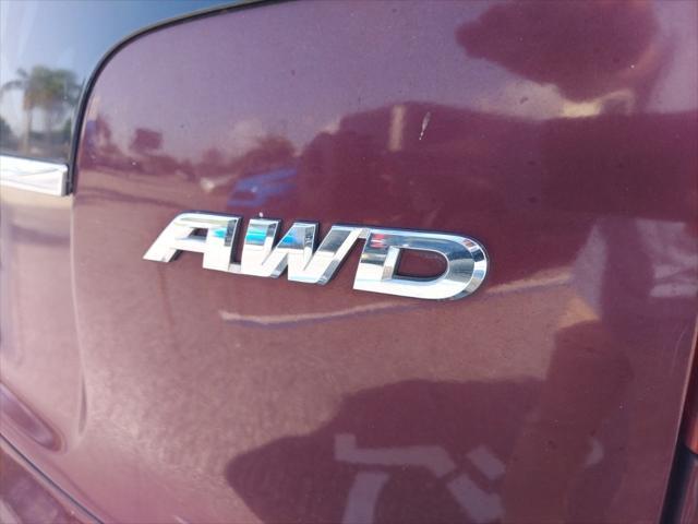 used 2013 Honda CR-V car