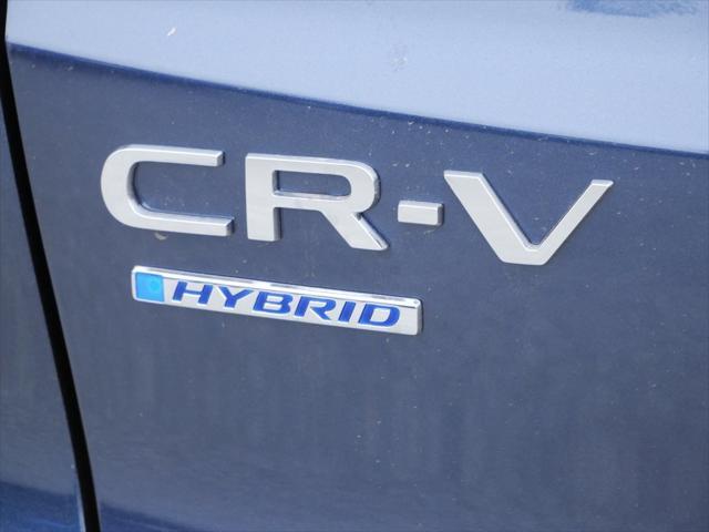 new 2025 Honda CR-V car, priced at $36,000