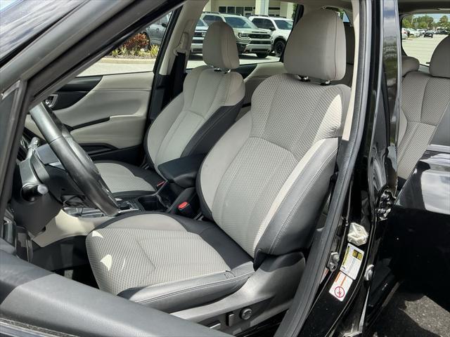 used 2020 Subaru Forester car, priced at $18,718