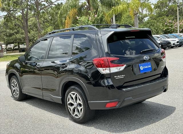 used 2020 Subaru Forester car, priced at $18,718