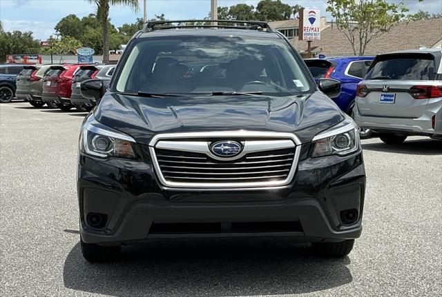used 2020 Subaru Forester car, priced at $18,718