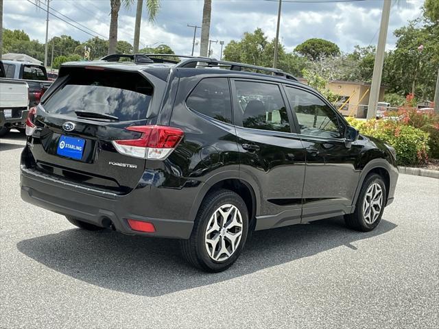 used 2020 Subaru Forester car, priced at $18,718