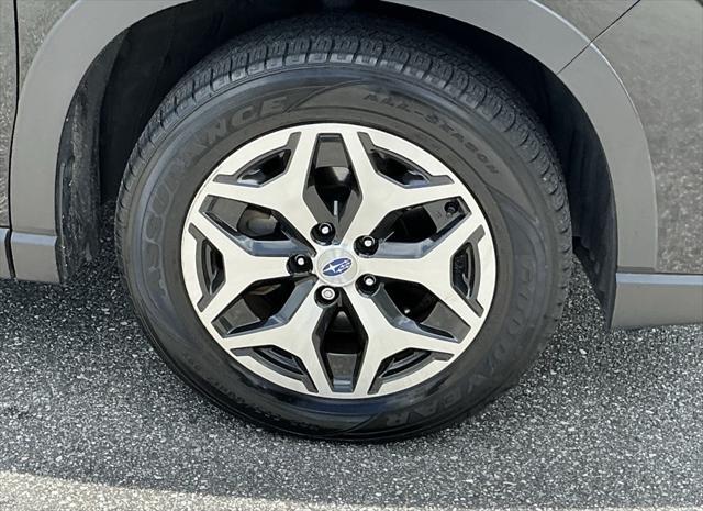 used 2020 Subaru Forester car, priced at $18,718