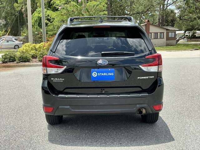 used 2020 Subaru Forester car, priced at $18,718