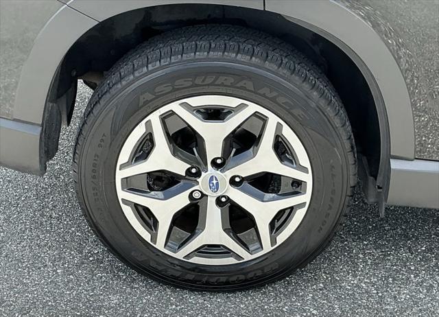 used 2020 Subaru Forester car, priced at $18,718