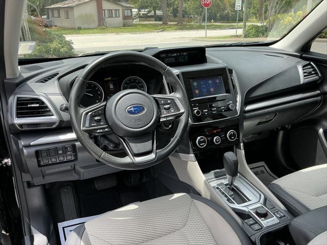 used 2020 Subaru Forester car, priced at $18,718