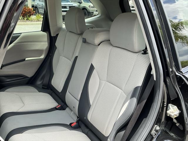 used 2020 Subaru Forester car, priced at $18,718