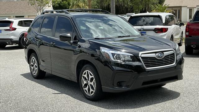 used 2020 Subaru Forester car, priced at $18,718