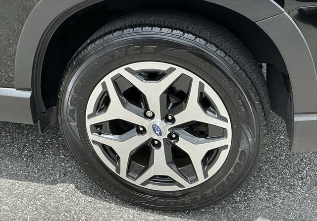 used 2020 Subaru Forester car, priced at $18,718