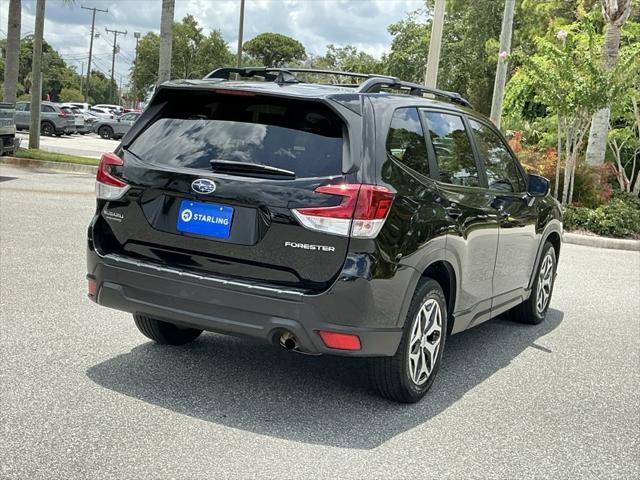 used 2020 Subaru Forester car, priced at $18,718