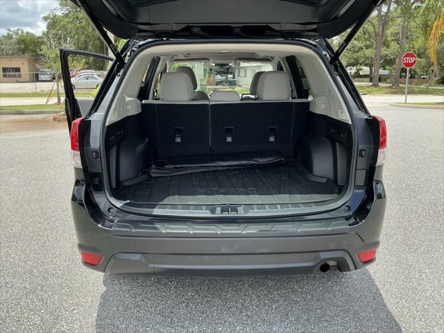 used 2020 Subaru Forester car, priced at $18,718