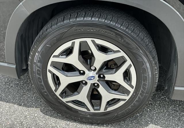 used 2020 Subaru Forester car, priced at $18,718