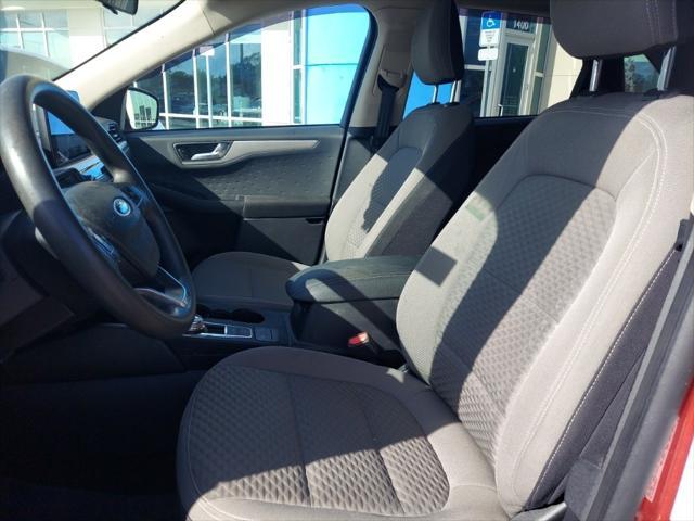 used 2020 Ford Escape car, priced at $16,871