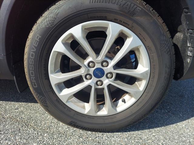 used 2020 Ford Escape car, priced at $16,871