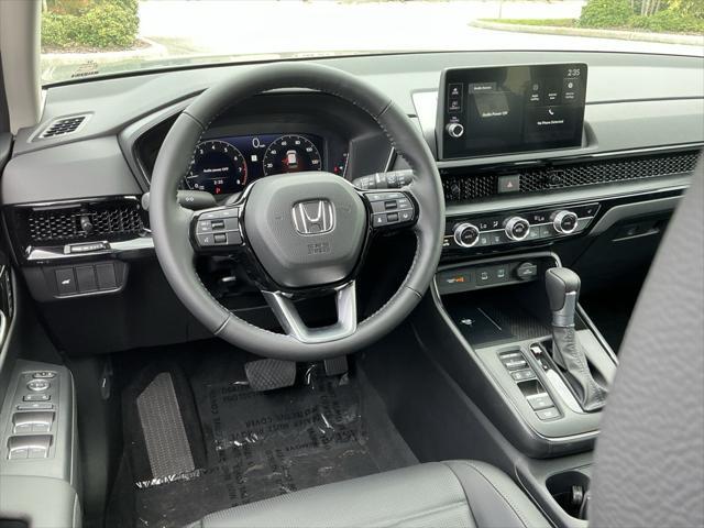 new 2026 Honda CR-V car, priced at $37,250