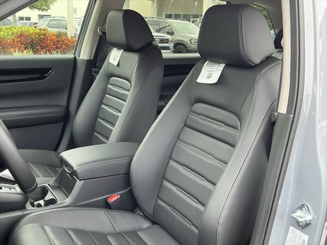 new 2026 Honda CR-V car, priced at $37,250