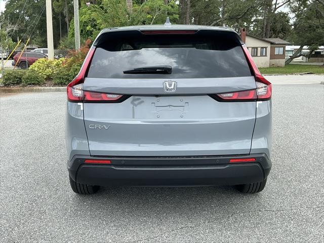 new 2026 Honda CR-V car, priced at $37,250