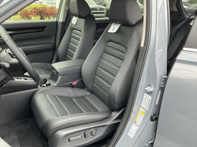 new 2026 Honda CR-V car, priced at $37,250