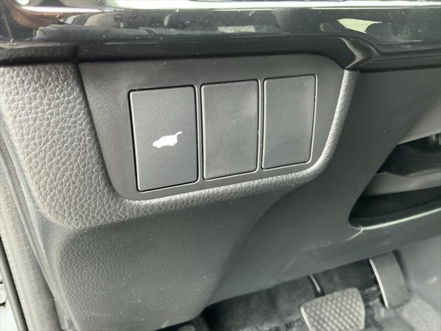 new 2026 Honda CR-V car, priced at $37,250