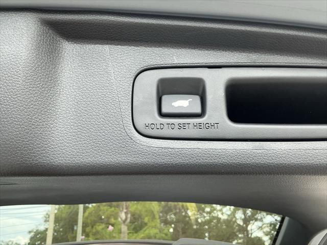 new 2026 Honda CR-V car, priced at $37,250