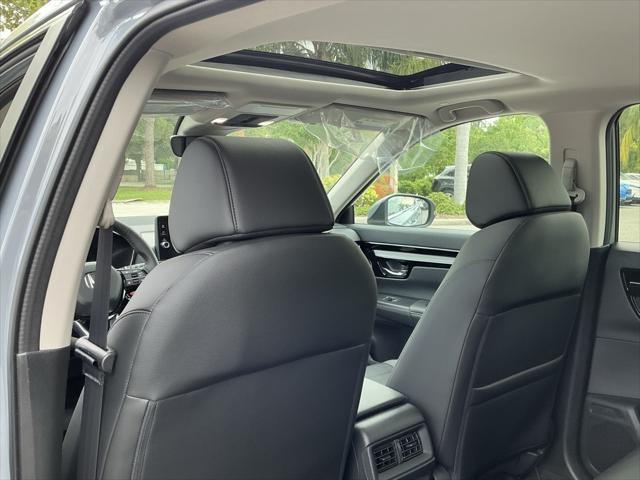 new 2026 Honda CR-V car, priced at $37,250