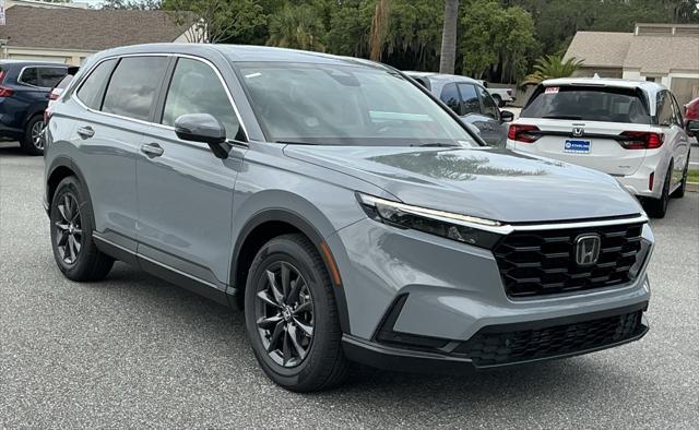 new 2026 Honda CR-V car, priced at $37,250