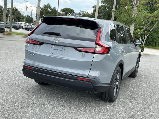 new 2026 Honda CR-V car, priced at $37,250