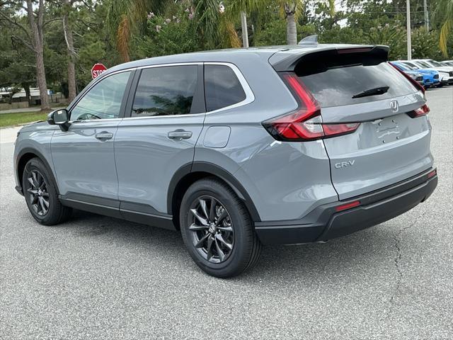 new 2026 Honda CR-V car, priced at $37,250