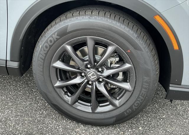 new 2026 Honda CR-V car, priced at $37,250