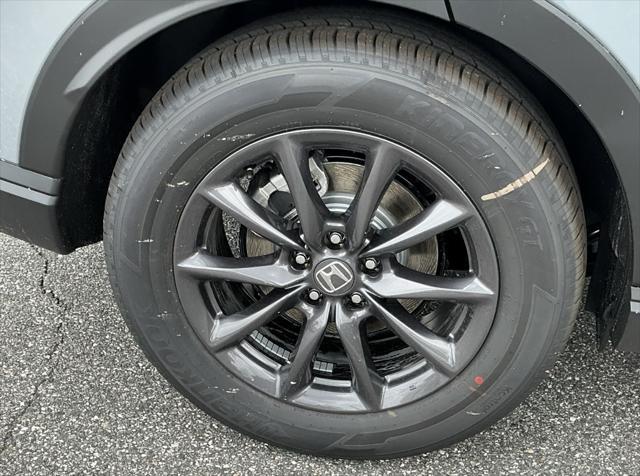 new 2026 Honda CR-V car, priced at $37,250