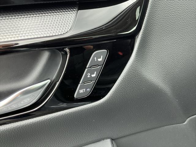new 2026 Honda CR-V car, priced at $37,250