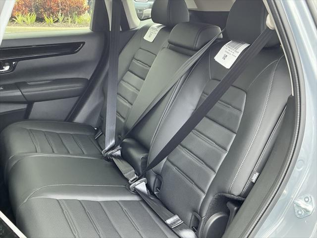 new 2026 Honda CR-V car, priced at $37,250