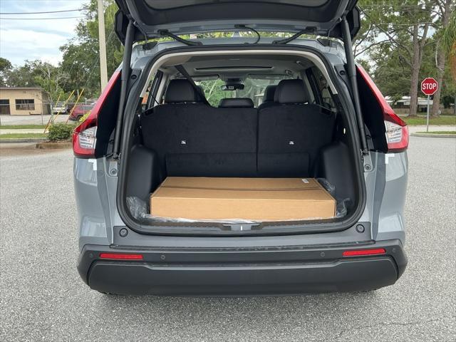 new 2026 Honda CR-V car, priced at $37,250
