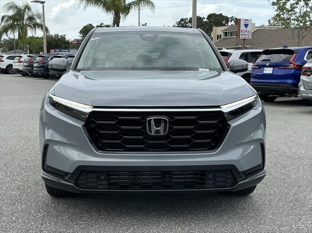 new 2026 Honda CR-V car, priced at $37,250
