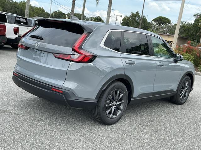 new 2026 Honda CR-V car, priced at $37,250