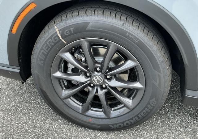 new 2026 Honda CR-V car, priced at $37,250