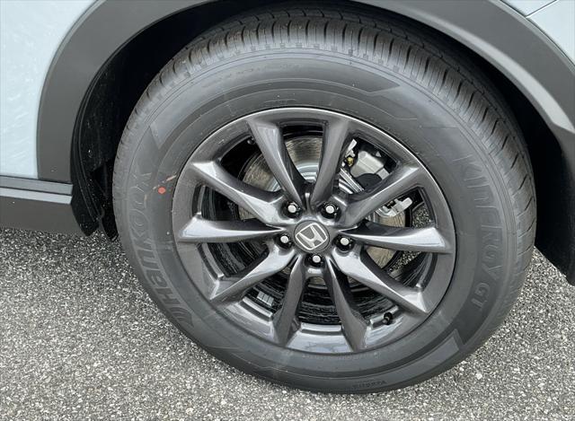 new 2026 Honda CR-V car, priced at $37,250