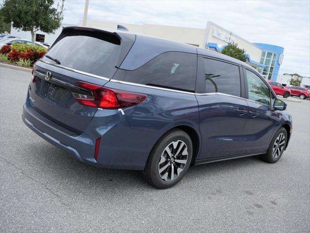 new 2025 Honda Odyssey car, priced at $43,315